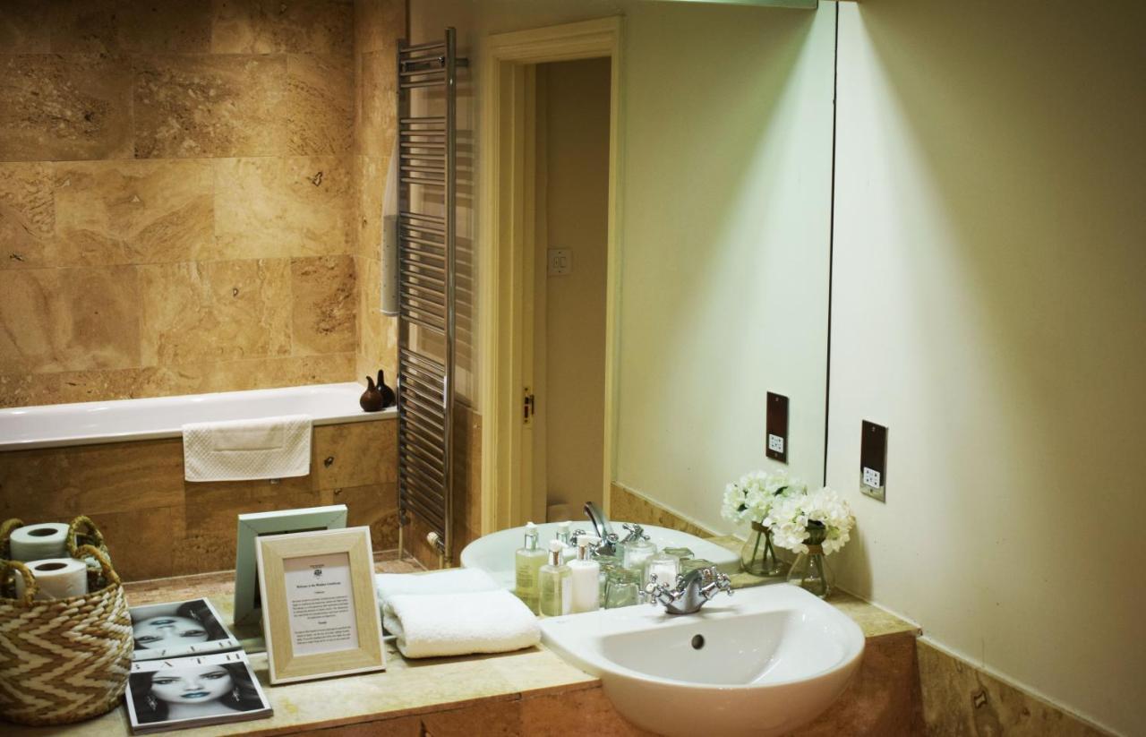 The Windsor Town House Hotel Bath Luaran gambar